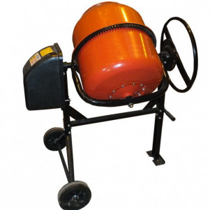 Бетономешалка Forte СБ 6140П