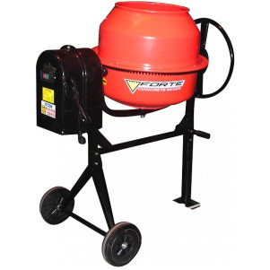 Бетономешалка FORTE EW9180P