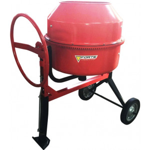 Бетономешалка FORTE EW1260N