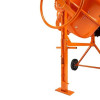 Картинка 7 - Бетономешалка Concrete Mixer Standart 180 л (110-4023)
