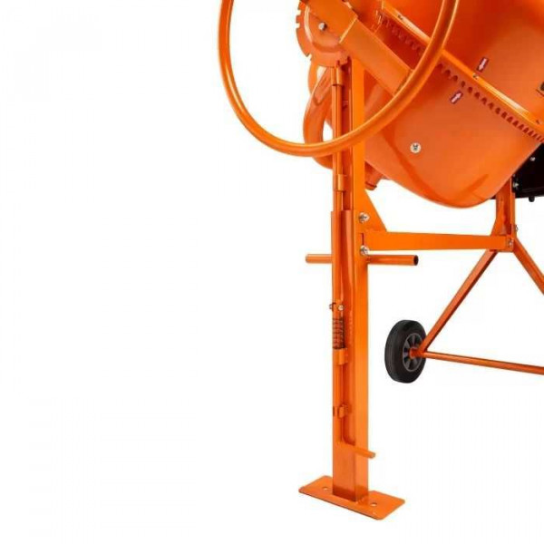 Картинка - Бетономешалка Concrete Mixer Standart 180 л (110-4023)