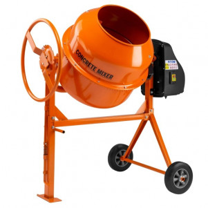 Бетономешалка Concrete Mixer Standart 180 л (110-4023)