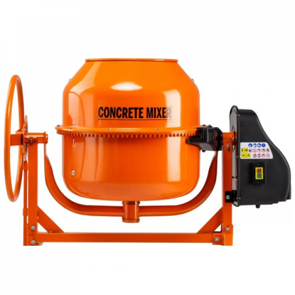 Картинка - Бетономешалка Concrete Mixer Standart 180 л (110-4023)