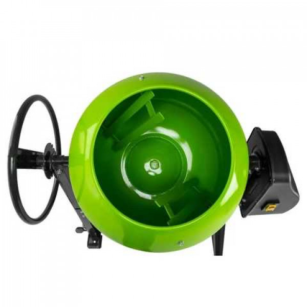 Картинка - Бетономешалка Concrete Mixer Pro 165 (110-4012)