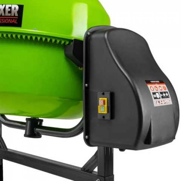 Картинка - Бетономешалка Concrete Mixer Pro 165 (110-4012)