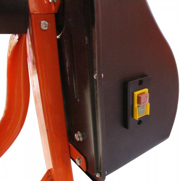 Картинка - Бетономешалка Panda 160 л (160-4023)