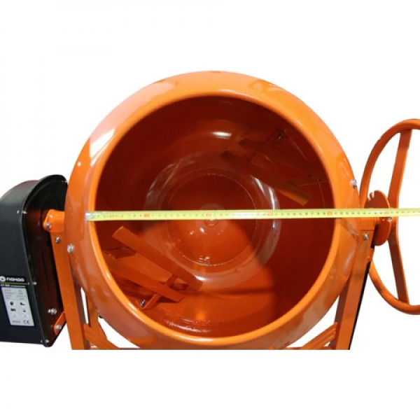 Картинка - Бетономешалка Panda 160 л (160-4023)