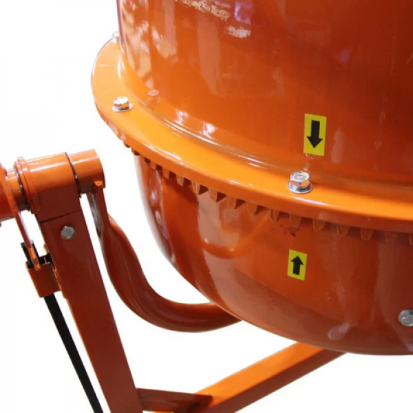 Картинка - Бетономешалка Panda 160 л (160-4023)