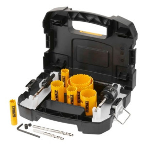 Набор коронок-цифенборов DeWALT DT90351