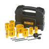 Картинка 1 - Набор коронок-цифенборов DeWALT DT90350