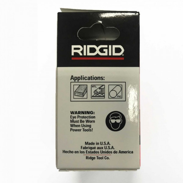 Картинка - Коронка биметаллическая с переменным шагом зубьев М 38