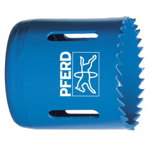 Коронка Bi-Metal Pferd 140 mm сталь/алюминий/медь