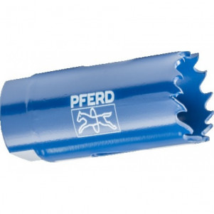 Коронка Bi-Metal Pferd 17 mm сталь/алюминий/медь