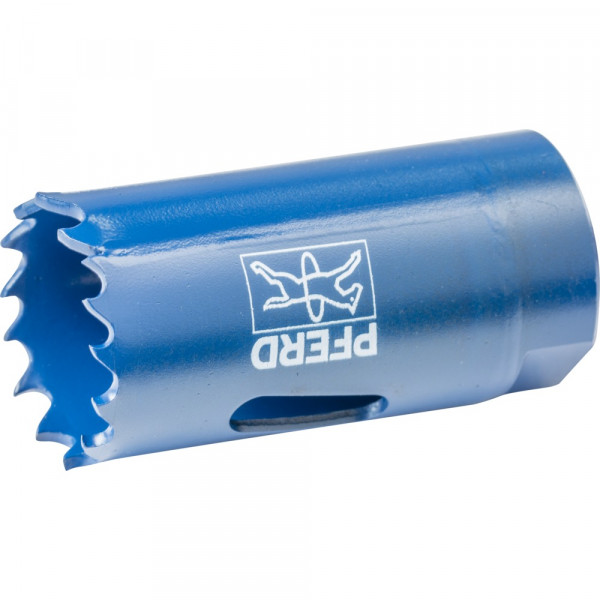 Картинка - Коронка Bi-Metal Pferd 21 mm сталь/алюминий/медь