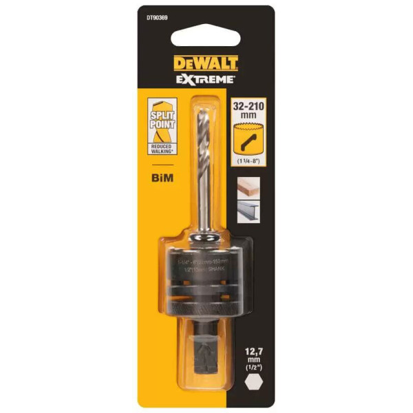 Фото - Тримач коронок (цифенборів) швидкозатискний DeWALT DT90369