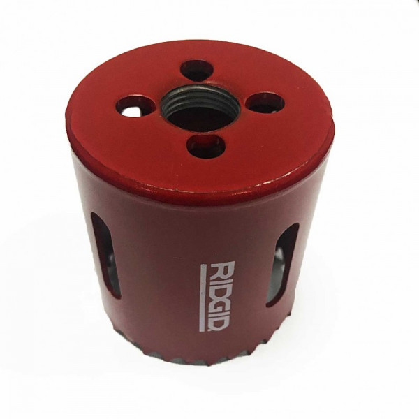 Картинка - Коронка биметаллическая с переменным шагом зубьев М 48