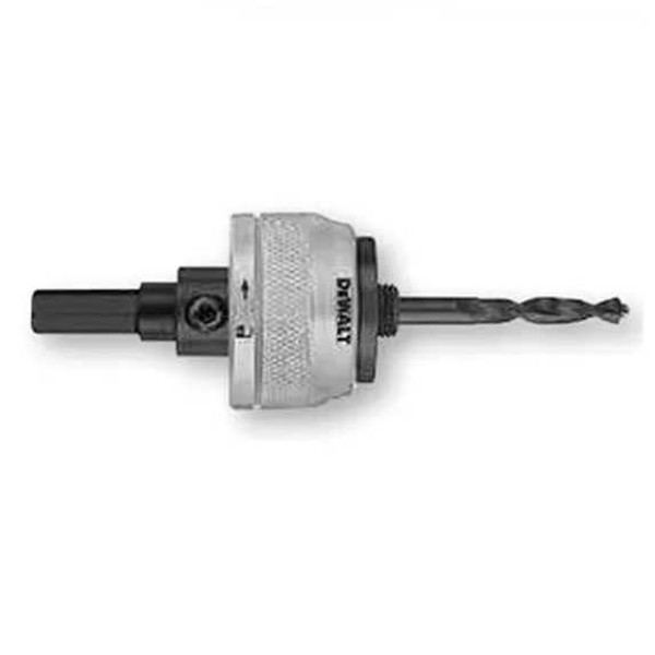Фото - Тримач коронок (цифенборів) швидкозатискний DeWALT DT90364