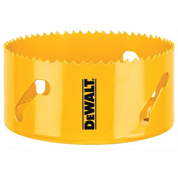 Картинка - Цифенбор-коронка биметаллическая EXTREME 2X LONG LIFE DeWALT DT90341