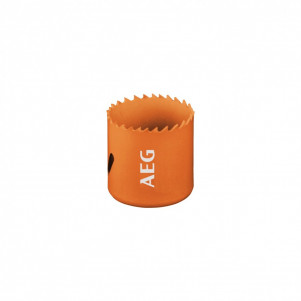 Биметаллическая коронка AEG 493236727