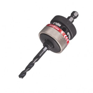 Хвостовик для коронок bi-metal Milwaukee 14-30 (49567210)