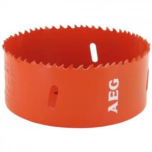 Коронка биметаллическая AEG 20 мм