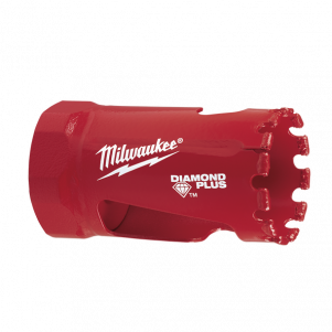 Биметаллическая коронка Milwaukee Diamond Plus 29 мм