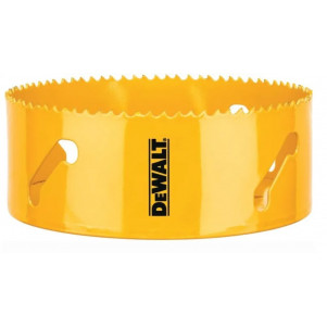 Цифенбор-коронка биметаллическая EXTREME 2X LONG LIFE DeWALT DT90345