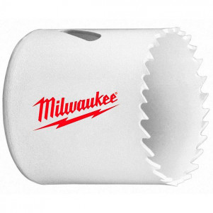 Биметаллическая коронка Milwaukee Hole Dozer 111 мм