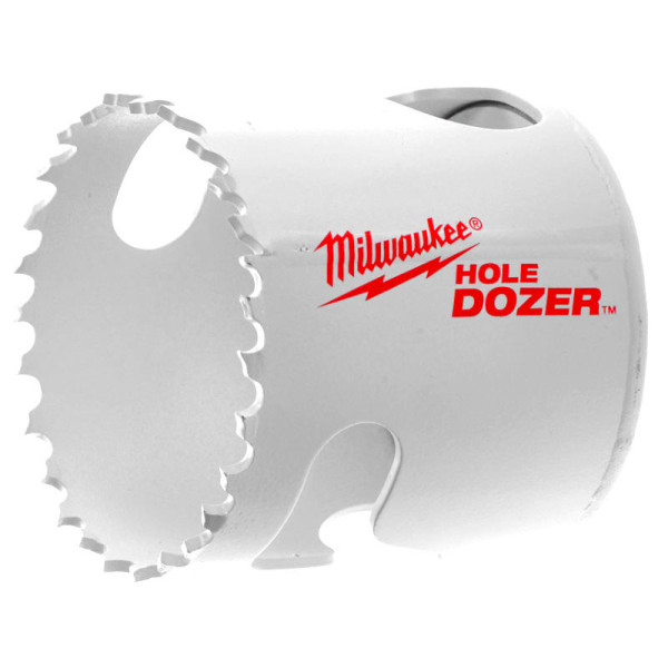 Фото - Біметалічна коронка Milwaukee Hole Dozer Ø76 мм