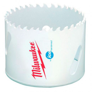 Биметаллическая коронка Milwaukee Hole Dozer 105 мм