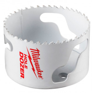 Биметаллическая коронка Milwaukee Hole Dozer 114 мм