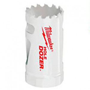 Биметаллическая коронка Milwaukee Hole Dozer 24 мм
