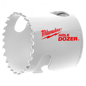 Биметаллическая коронка Milwaukee Hole Dozer 73 мм