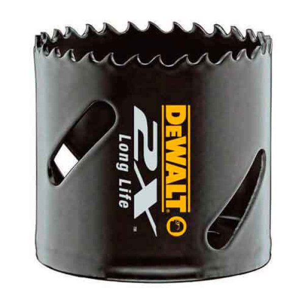 Фото - Ціфенбор Bi-металевий DeWALT LongLife DT8160L Ø60 мм