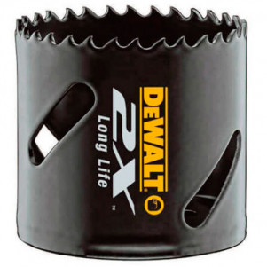 Цифенбор Bi-металлический DeWALT LongLife DT8119L 19 мм