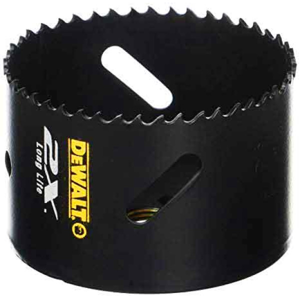 Картинка - Цифенбор Bi-металлический DeWALT LongLife DT8179L 79 мм