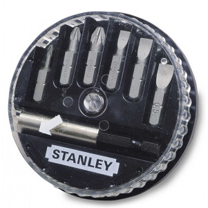 Набор бит STANLEY 1-68-738 L= 25 мм