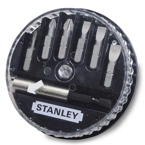 Фото - Набір біт STANLEY 1-68-738 L = 25 мм