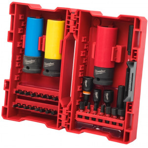 Набор бит и головок Milwaukee Shockwave 4932464170 31 шт.