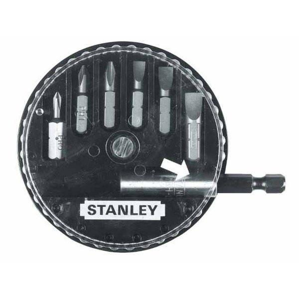 Картинка - Набор бит STANLEY L= 25 1-68-735