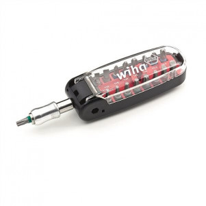 Набор бит Wiha Croco box (W35565)