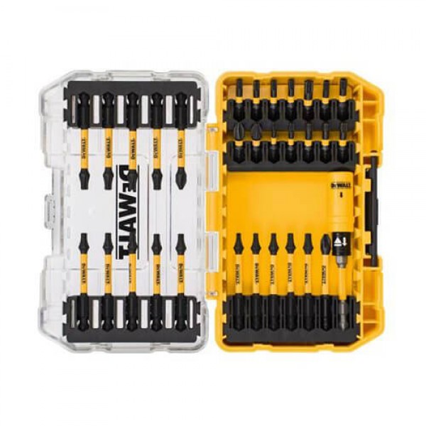 Картинка - Набор бит DeWALT DT70738T EXTREME FlexTorq, 31 шт