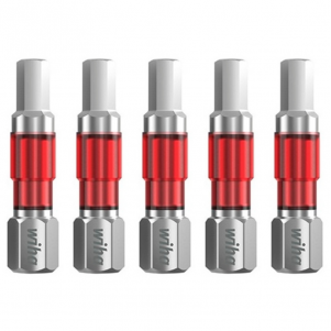 Биты Wiha TY SW 3.0x29 мм, 5 шт. (W42104)