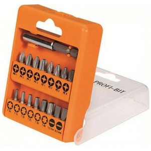 Набор бит AEG Profi (17 наборов 4932399495)