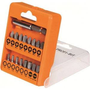 Набор бит AEG 4932399495 Profi 17 шт