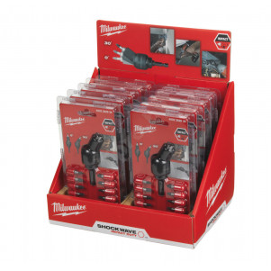 Набор Knuckle Milwaukee (10 наборов 4932352938 по 11 шт.)