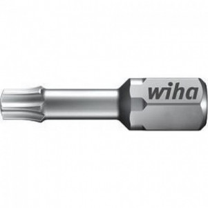 Бита Wiha Torsion T25х25 (W20954-1)