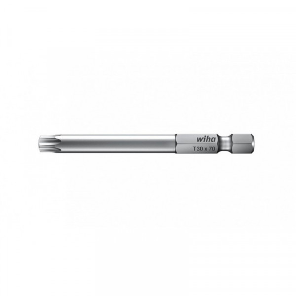 Картинка - Бита Wiha Professional, TORX, форма T 6,3, 7045 T40x150 (W33932)