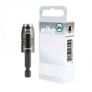 Держатель магнитный Wiha CentroFix, форма Е 6,3, C6,3 (W35386)