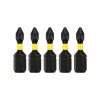 Картинка - Бита DеWALT DT7993T, ITE, Philips, Ph1, L=25 мм, 5 шт